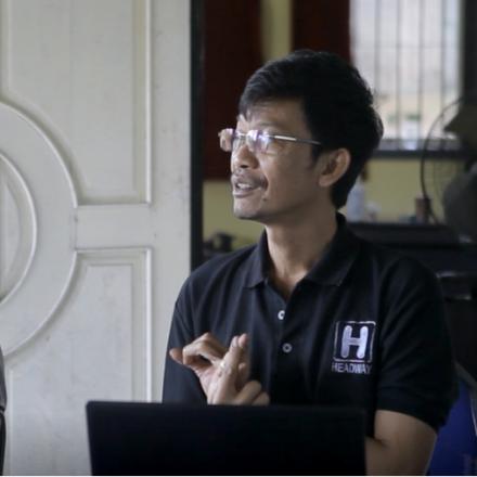 Implementasi SID Wanasari